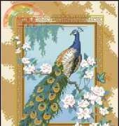Dimensions - The Gold Collection Petites 6870 Beautiful Bird XSD