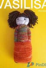 Lucianaloop-Vasilisa Doll by Lucianaloop-Free