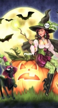 HAED HAEBA 4310 Hallow by Brigid Ashwood