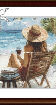 LeCoqDesign- Summer girl