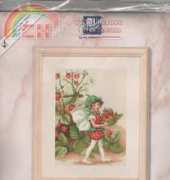 Vervaco 95.110 Strawberry fairy