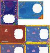 Ranok Creative -Cards for Embroideries