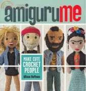 Union Square - AmiguruME: Make Cute Crochet People by Allison Hoffman 2013
