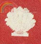 Annie Designs - Minis Seahorse, Sand Dollar, Scallop, Starfish From This is... the Magic of the Sea 1980