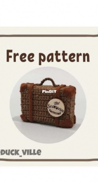 Duck ville - Suitcase - Free