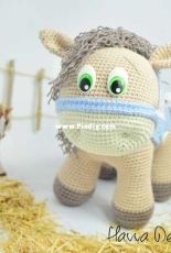 Havva Designs - Havva Unlu - Cute Pony - Spanish - Translated
