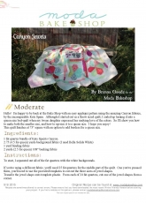 Moda Bake Shop-Canyon Jewels Quilt-Free Pattern