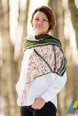 Aglea Shawl by Meiju K-P - Free