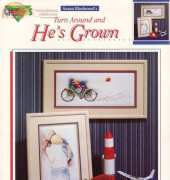 Turn Around and Hes Grown  - Susan Blackwood