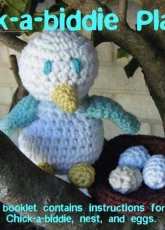 chanteuse Crochet - Abigail Gonzalez - Chick a biddie Playset - free