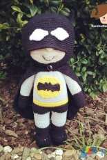 Batman, the super hero