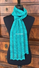 Kitty B Scarf by Amy Odin-Free