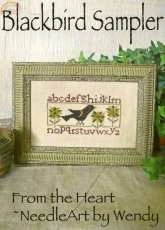 From the Heart - Blackbird Sampler