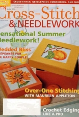 Cross-Stitch and Needlework July 2007