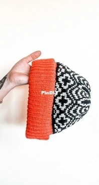 Sacred Sheep Hat - Caitlin Hunter