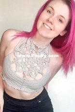 Poise and Envy - Halter Top Astrid