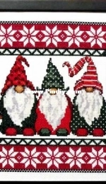 Bobbie G. Designs MS422 - Chillin Gnomies