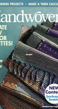 Handwoven - Issue 135 - May/June 2007