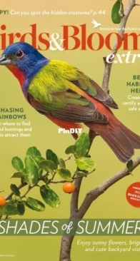 Birds and Blooms Extra! - Summer 2025