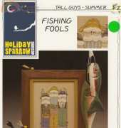 Holiday Sparrow Designs Tall Guys-Summer - Fishing Fools
