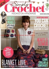 Simply Crochet-Issue 01-2013