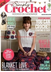 Simply Crochet-Issue 01-2013