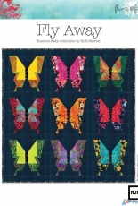 Fly Away Quilt by Flaurie & Fitch-Free