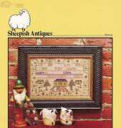 Sheepish Antiques - Salina Dunwoody c.1810