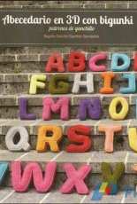 Begona Sanchez - Sauthier Berrojalbiz - The Alphabet in 3D with Bigunki- Spanish
