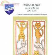 Vervaco 131.5061-bookmark