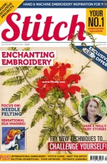 Stitch Issue 120 August/September 2019