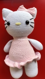 Unknown Designer - Hello Kitty - Turkish