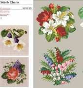 Ellen Maurer Stroh EMS-079 Floral Collection