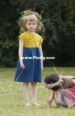 ROSA Dress by Hey Mama Wolf-English,German-Free