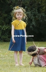 ROSA Dress by Hey Mama Wolf-English,German-Free