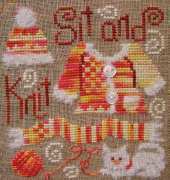 Barbara Ana Designs - Sit and Knit