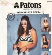 Patons - Thumbelina Tops