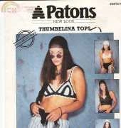 Patons - Thumbelina Tops