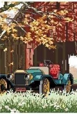 Barnyard Beauty from Stoney Creek Collection Book 303 Simply Country PCS