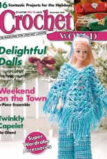 Crochet World - Volume 29 No 6 - December 2006