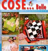 Cose... Belle 40/41  July August 2009 / italian