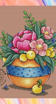 Margaritka - Smell of summer by Margarita Shelikhova