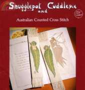 May Gibbs MG707 - Snugglepot and Cuddlepie