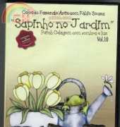 Atelier Fabio Souza - Vol.10 - Sapinhos no Jardim