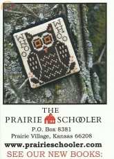 The Prairie Schooler - Whoo