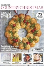 delicious UK Country Christmas 2017