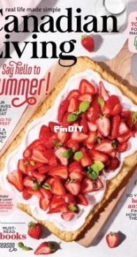 Canadian Living - Volume 51 No 04 - June-July 2026