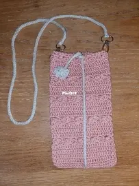Octobre Rose pouch