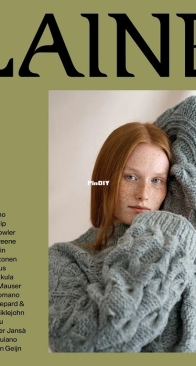 Laine Magazine, Issue 27 - 2025