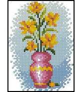 Zolotoe Runo M-004 Sophistication xsd + pcs